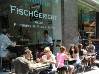 Фото: Fischgericht